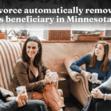 Estate planning attorneys working with divorced mothers in Minnesota reviewing 401(k) beneficiary designations after divorce. Schromen Law.